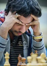 Sundar M Shyam (Isle of Man, 2017)