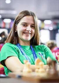 Mariana Sofia Teixe Silva (Batumi, 2018)