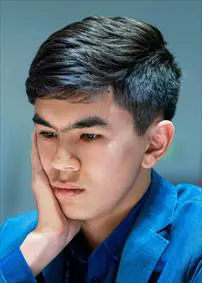 Javokhir Sindarov (Sochi, 2021)