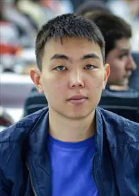 Sanan Sjugirov (Iasi, 2014)