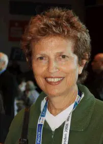 Vivian J Smith (Dresden, 2008)