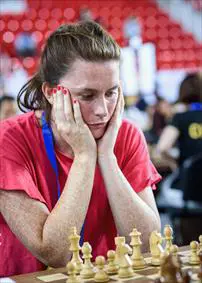 Olivia Smith (Batumi, 2018)