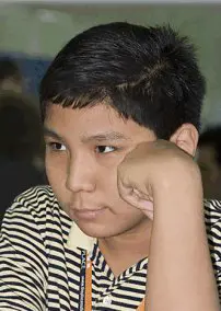 Wesley So (Turin, 2006)