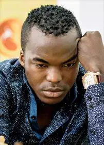 Erikson Roberto Mau Soares (Luanda, 2015)