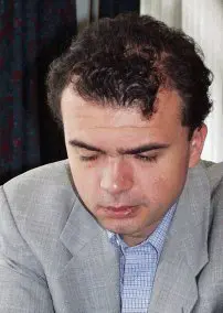 Ivan Sokolov (Netherlands, 2000)