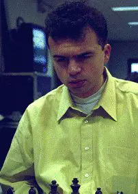 Ivan Sokolov (Groningen, 1997)