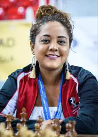 Aditi Soondarsingh (Batumi, 2018)