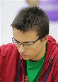 Andre Ventura Sousa (Baku, 2016)