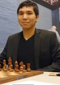 Wesley So (Wijk, 2015)