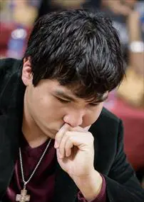 Wesley So (2016)
