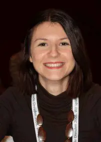 Ana Srebrnic (Dresden, 2008)