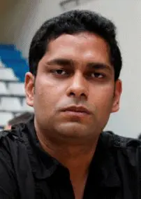 Jha Sriram (Paris, 2010)