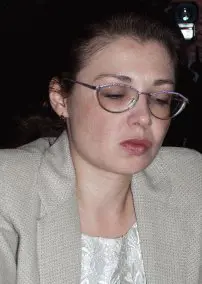 Tatiana Stepovaia (Istanbul, 2000)