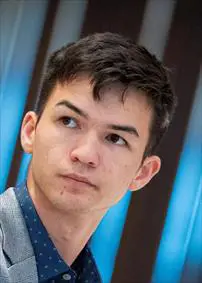 Josiah P Stearman (Baku, 2023)