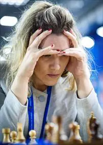 Marija R Stojanovic (Batumi, 2018)