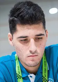 Tsvetan Stoyanov (Chennai, 2022)