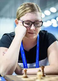Anna Stolarczyk (Batumi, 2018)