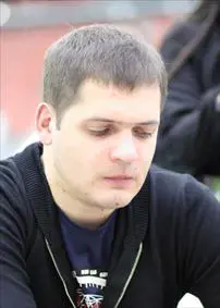 Kirill Stupak (Baku, 2016)