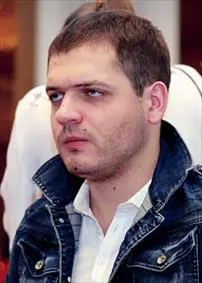 Kirill Stupak (Tbilisi, 2017)