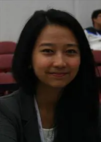 Irine Kharisma Sukandar (Troms�, 2014)