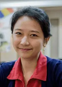 Irine Kharisma Sukandar (Jakarta, 2015)