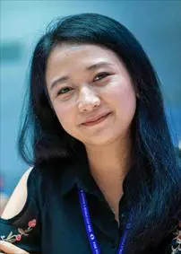 Irine Kharisma Sukandar (Sochi, 2021)