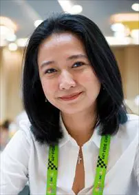 Irine Kharisma Sukandar (Chennai, 2022)