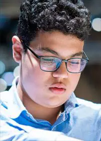 Aydin Elshan Suleymanli (Riga, 2021)