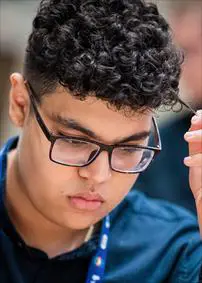 Aydin Elshan Suleymanli (Baku, 2023)