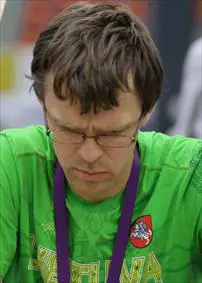 Sarunas Sulskis (Baku, 2016)