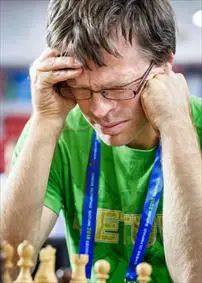 Sarunas Sulskis (Batumi, 2018)