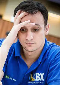 Luis Paulo Supi (Chennai, 2022)
