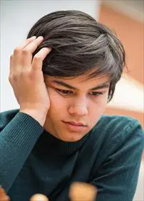 Mukhammadzokhid Suyarov (Samarkand, 2023)