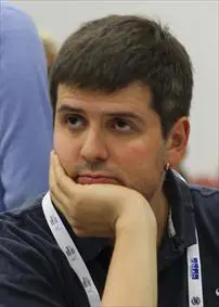 Peter Svidler (Troms�, 2014)