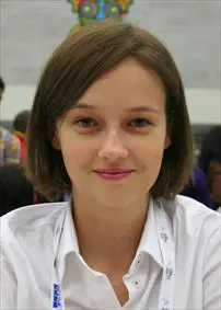 Karina Cyfka (Troms�, 2014)