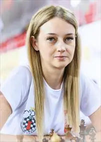 Karina Cyfka (Batumi, 2018)