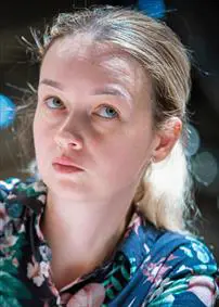 Karina Cyfka (Riga, 2021)