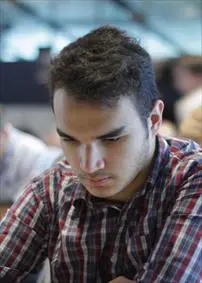 Mohammad Amin Tabatabaei (Biel, 2016)