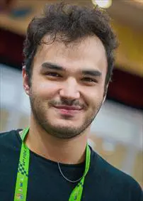Mohammad Amin Tabatabaei (Chennai, 2022)