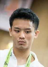 Justin Hy Tan (Chennai, 2022)