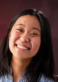 Zoey Tang (Saint Louis, 2023)