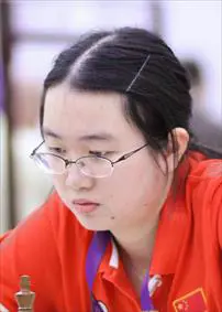 Zhongyi Tan (Baku, 2016)