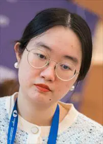 Zhongyi Tan (Samarkand, 2023)