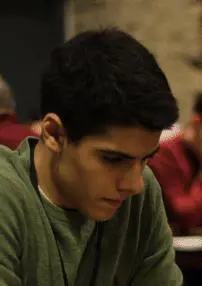 Aryan Tari (Berlin, 2015)