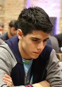 Aryan Tari (Berlin, 2015)