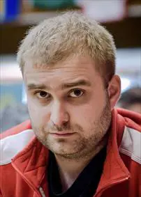 Marcin Tazbir (Capelle la Grande, 2015)