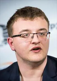 Pawel Teclaf (Warsaw, 2021)