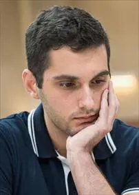 Nikolas Theodorou (Chennai, 2022)