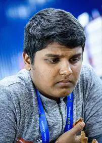 GM Harshana Thilakarathne (Batumi, 2018)