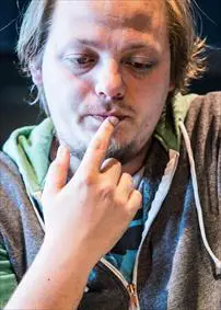 Mark Timmermans (Reykjavik, 2017)